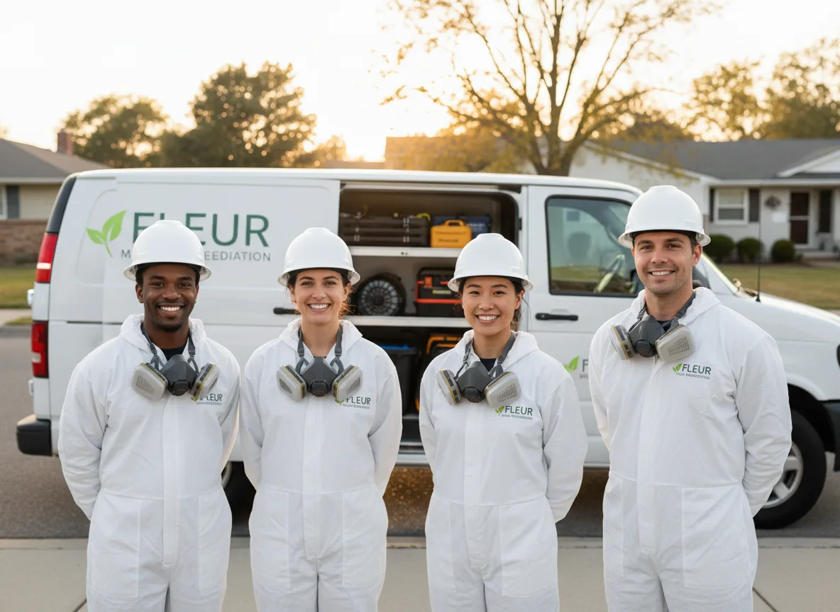 Mold Remediation company in Hudson, FL